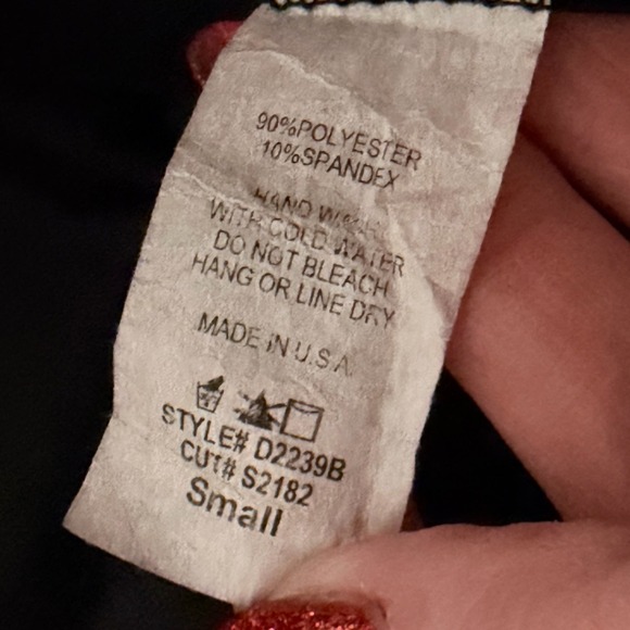 Bundle Lot Francesca's Lace Dress XS Long Sleeved Dress Small J Crew Tank Top 4 - Picture 13 of 13